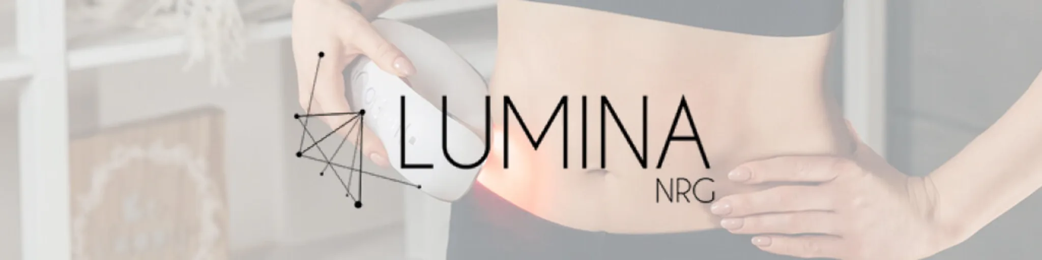 Lumina NRG Beauty Boost Bonanza banner