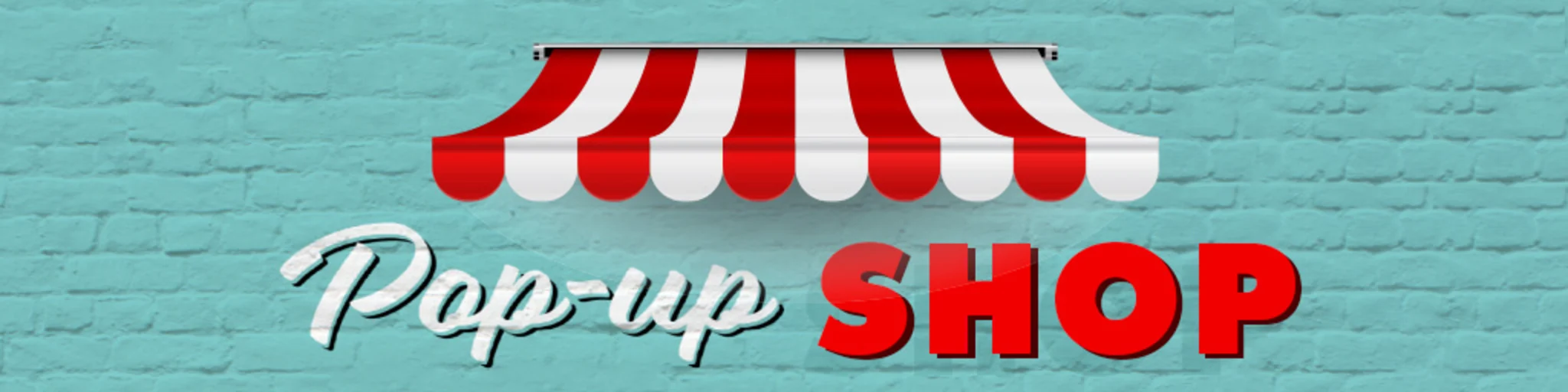 Pop-Up Sale: Secret Steals! banner