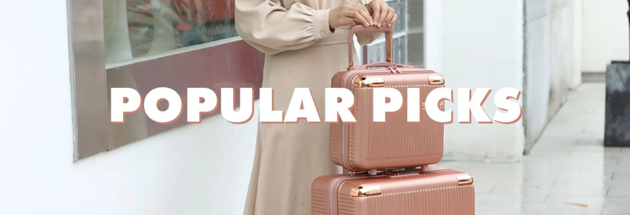 Popular Picks banner