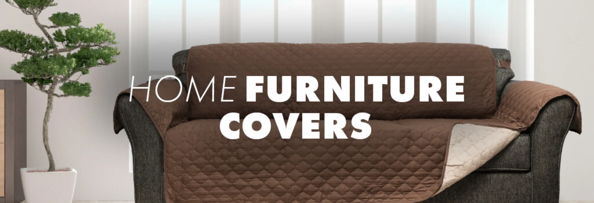 Home Textile Furniture Covers banner