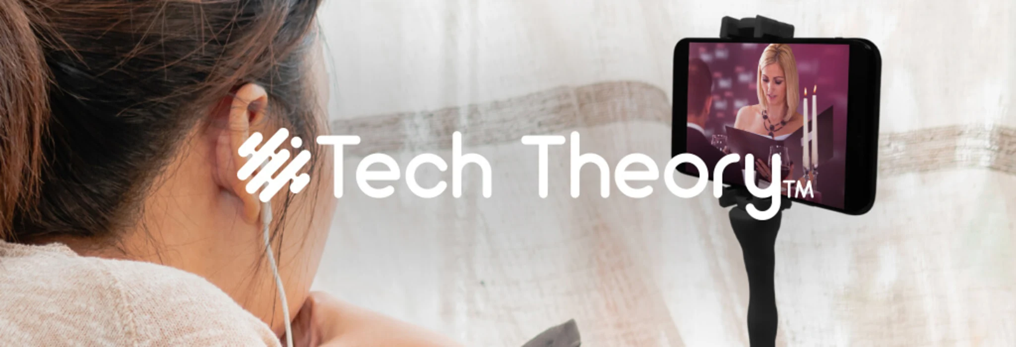 Novelty Electronics and Gadgets by Tech Theory banner