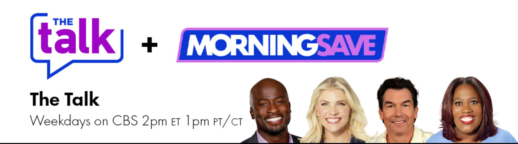 The Talk Deals of the Day banner