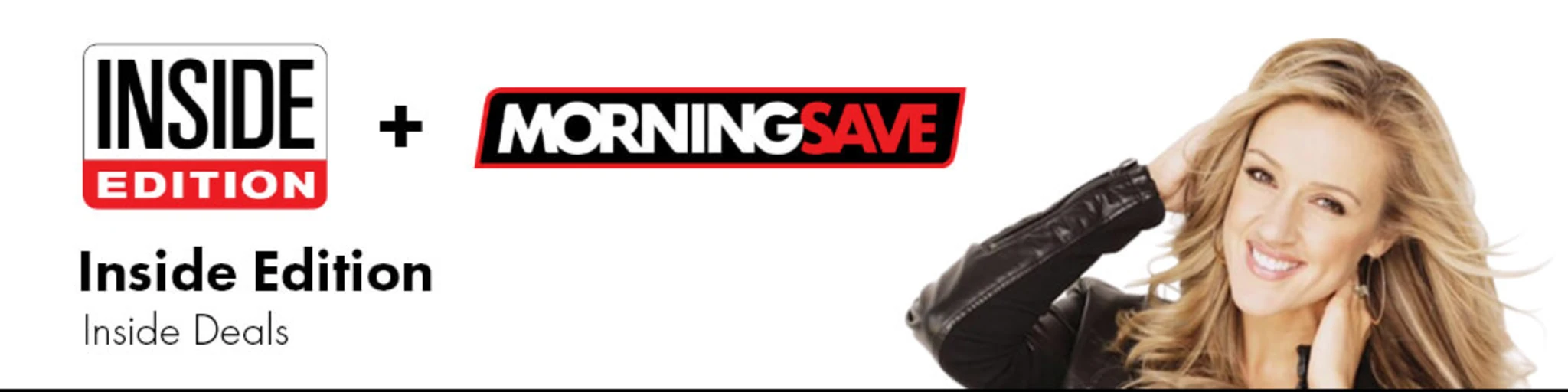 Inside Deals from Inside Edition banner