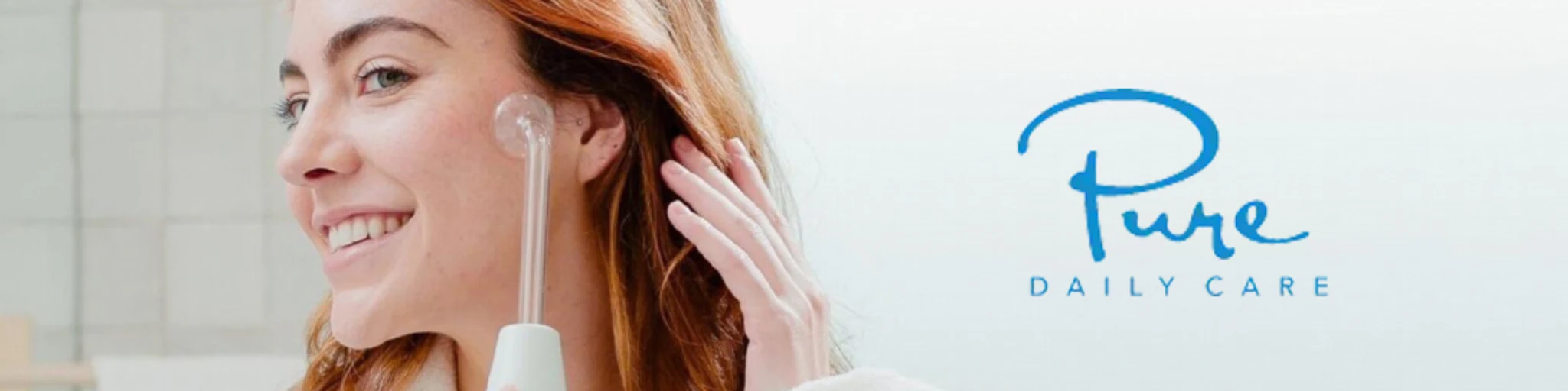Pure Daily Care Beauty Secrets banner