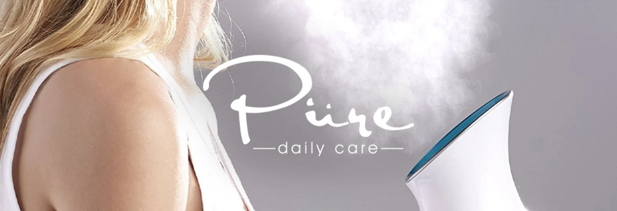 Pure Daily Care Beauty Essentials banner