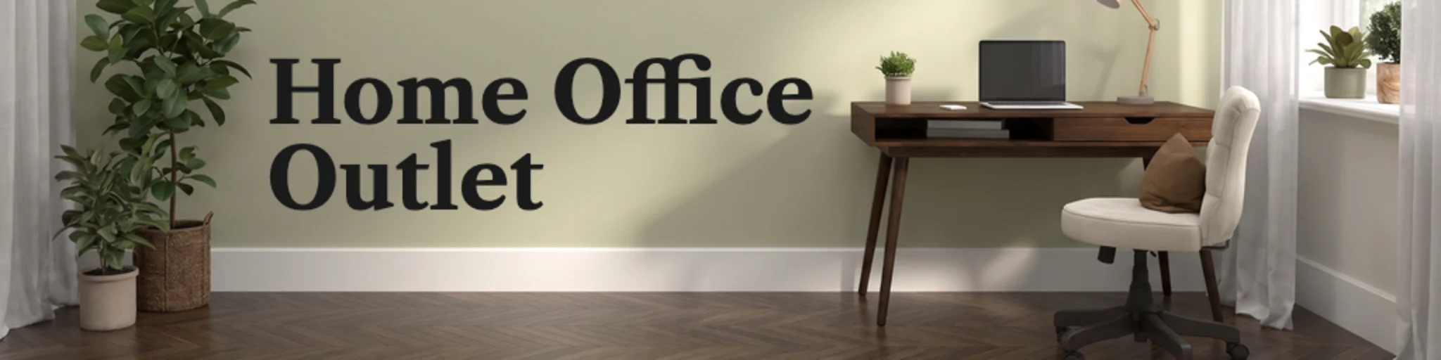 Home Office Outlet banner