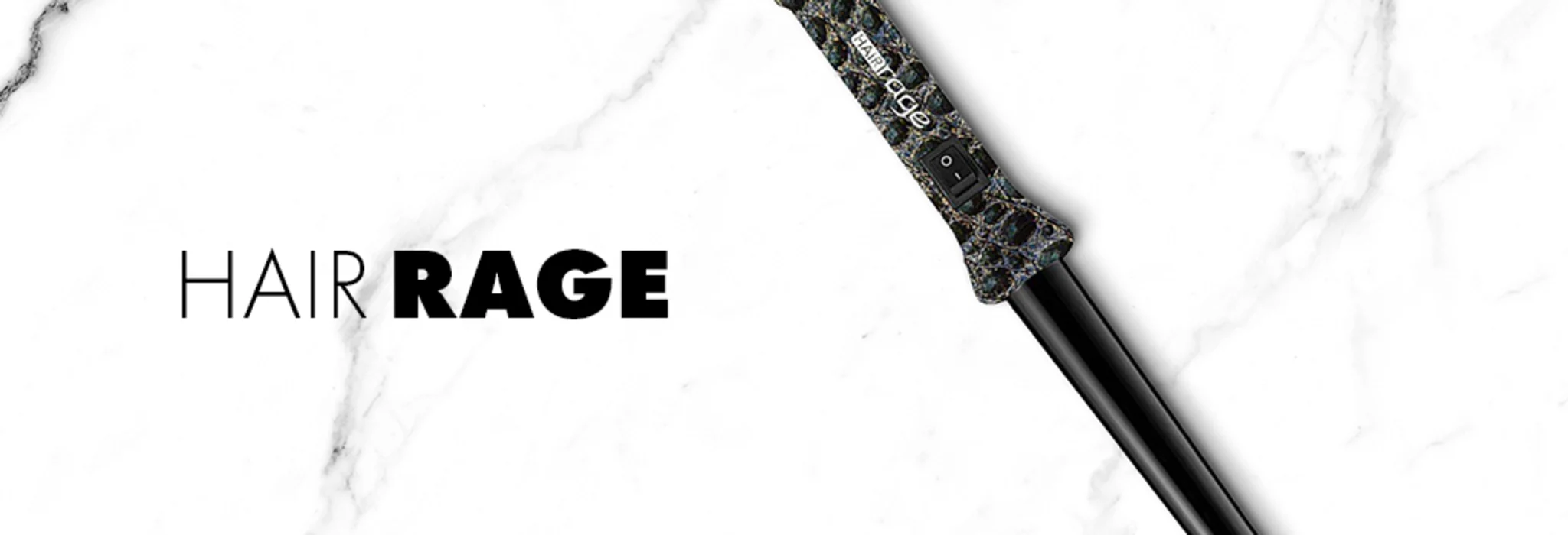 Hair Rage Styling Tools banner