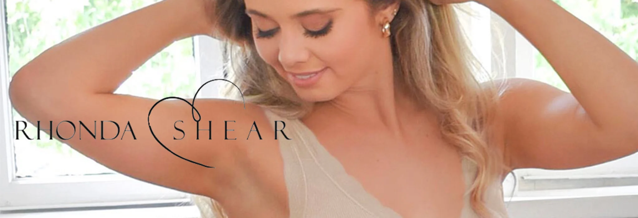 Rhonda Shear Basics banner