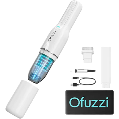 Ofuzzi Slim H7 Pro Cordless Handheld Vacuum with LED Light