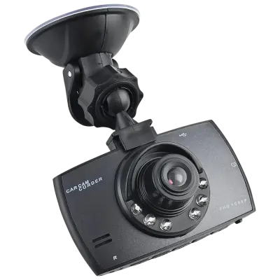 Lifeware Ultra Slim 1080P Dash Cam with 2.4" Screen