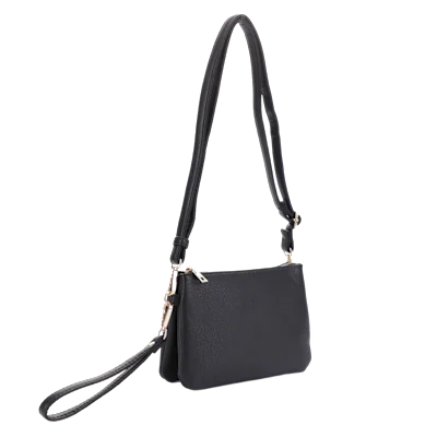 Donna & Becky Tami Multi Compartment Crossbody