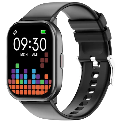Chrono-Max Bravo 3 Smartwatch with 2.0 Screen