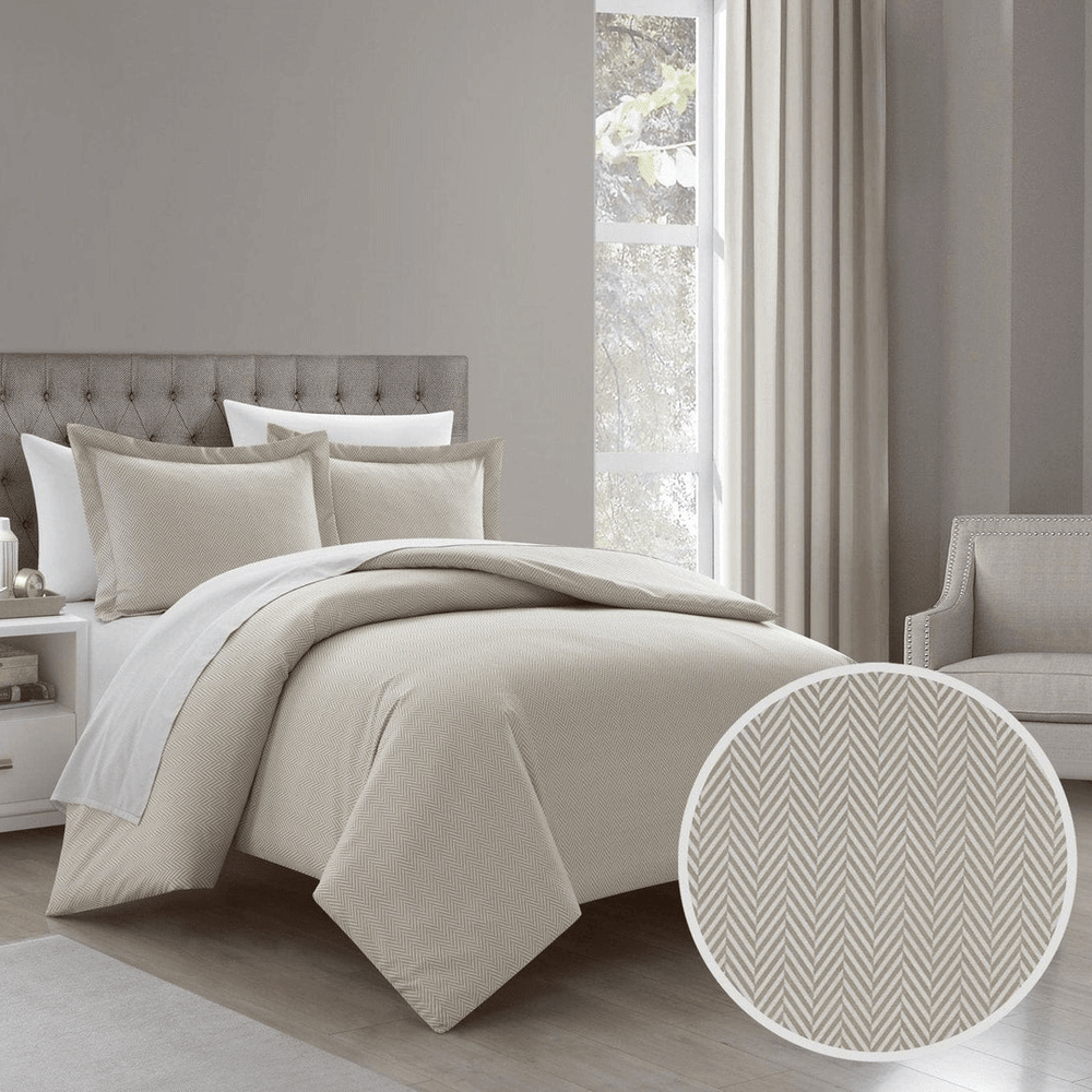 Chic Home 3-Piece Duvet Set (Laurel or Lewiston)