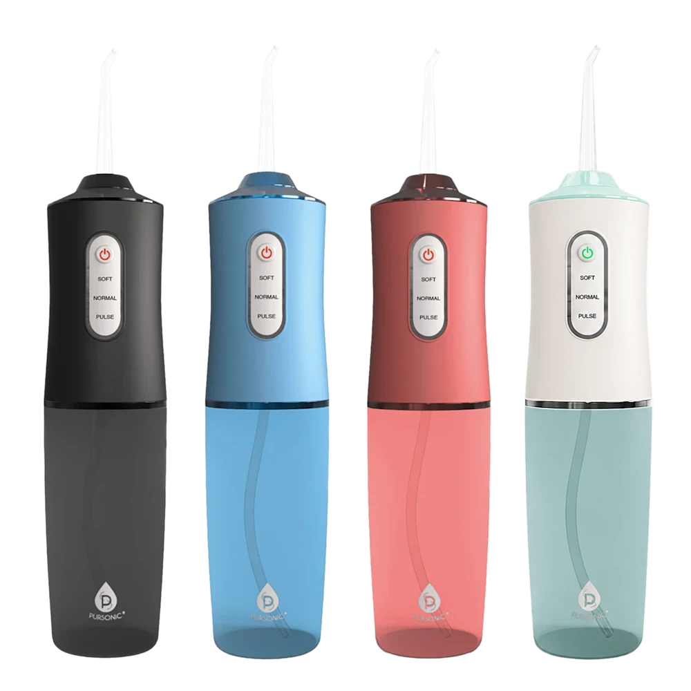 Pursonic USB Rechargeable Water Flosser