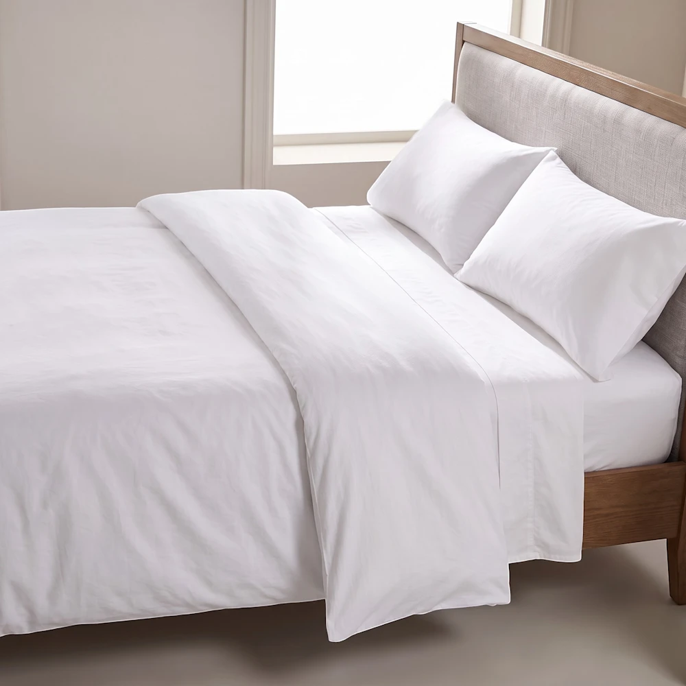 Master Woo Pillowcase & Duvet Cover Bedding Set