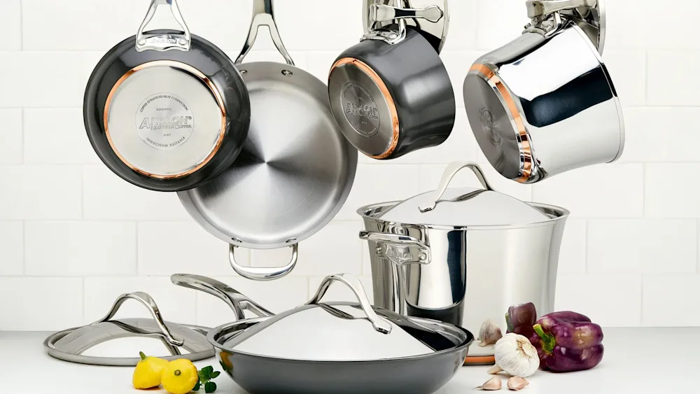 The Art of the Kitchen