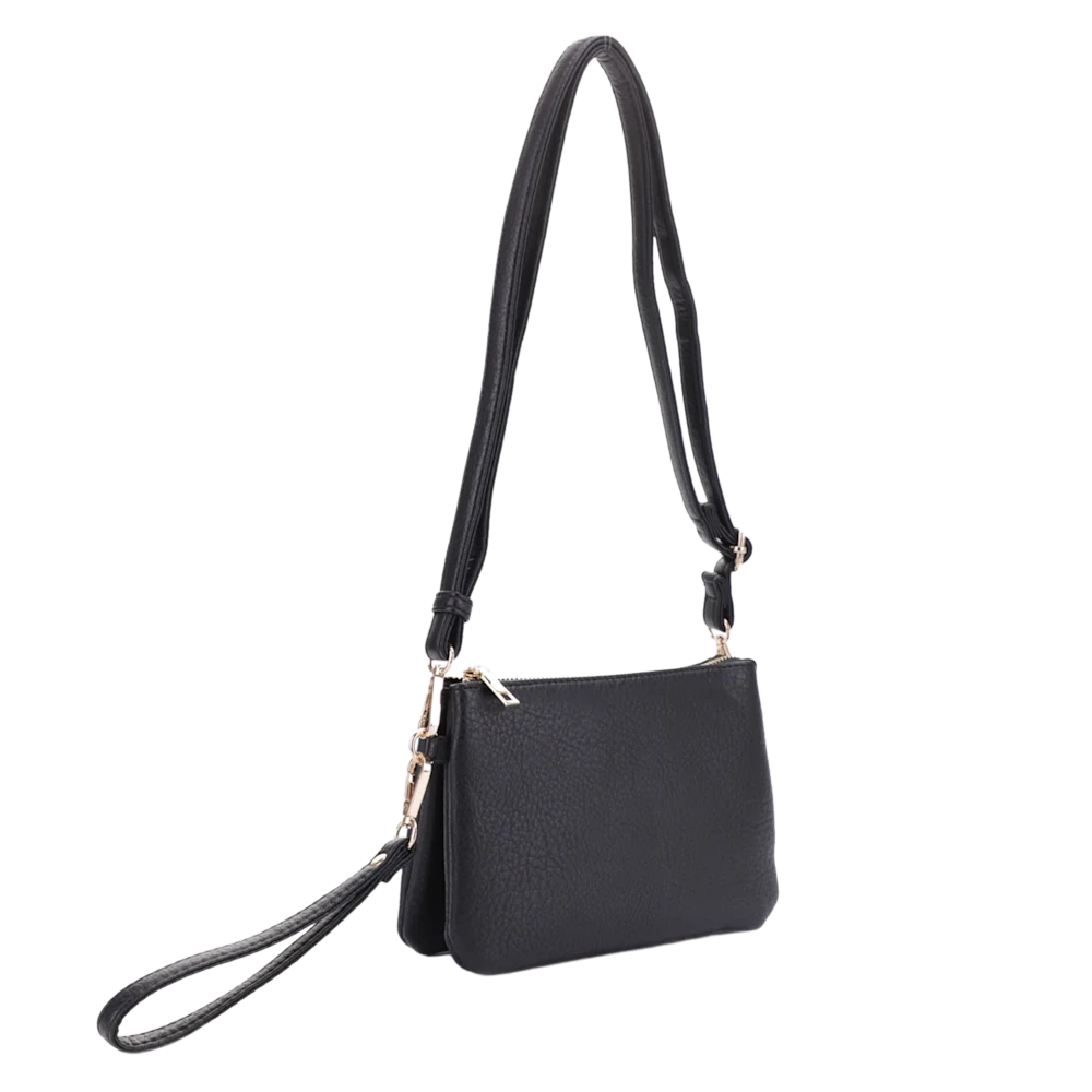 Donna & Becky Tami Multi Compartment Crossbody