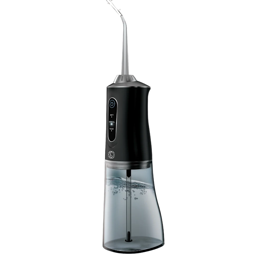 LomiCare Aqua Floss Plus Rechargeable Water Flosser
