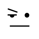 today's meh face