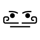today's meh face