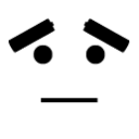 today's meh face