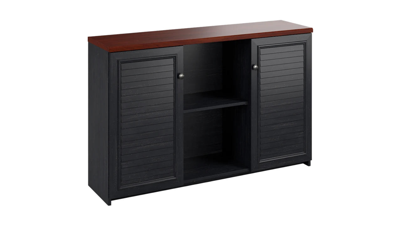 Fairview Accent Cabinet with Doors