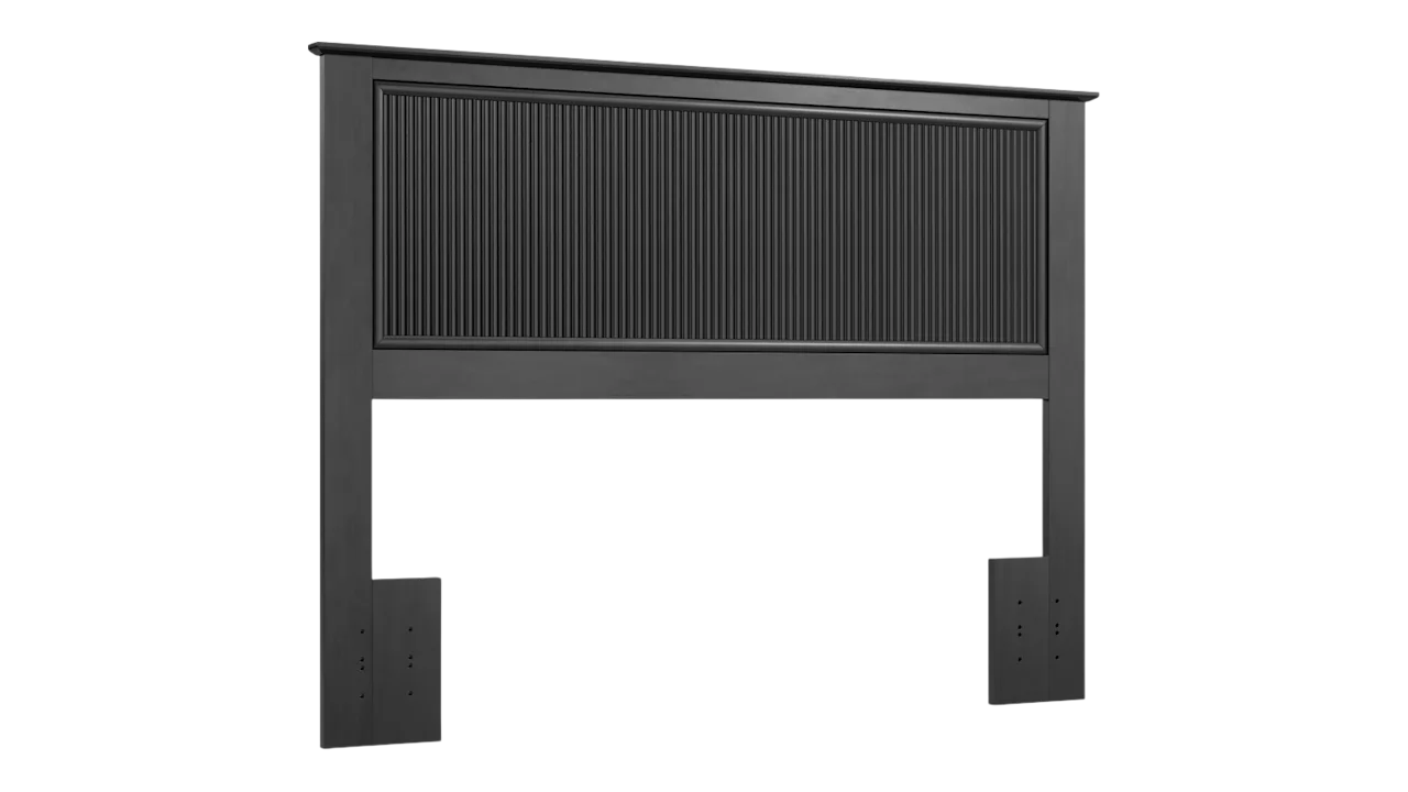 Camille 65W Fluted Full/Queen Headboard