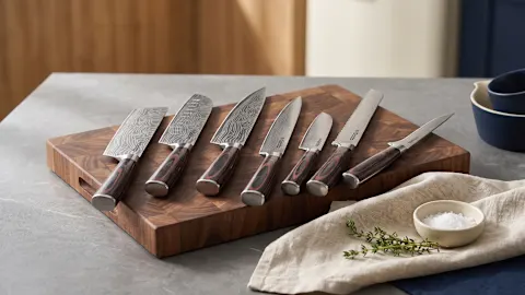 Knives of Every Purpose