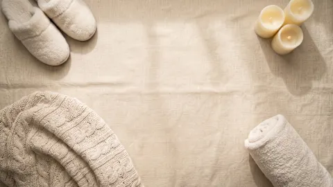 The Winter Home Comforts Collection