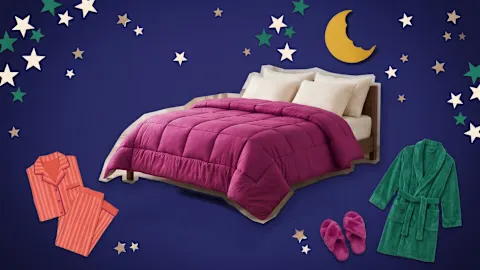 Bedding & Loungewear Savings