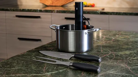 The Gourmet Kitchen Showcase