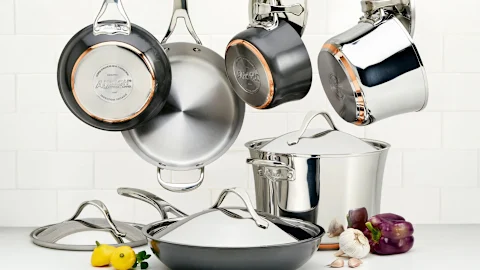 The Art of the Kitchen