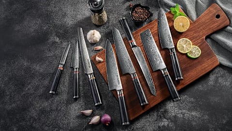The Kitchen Cutlery Essentials