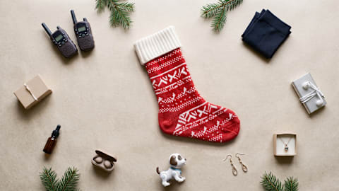 The Early Stocking Stuffers