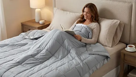 The Restful Nights Bedroom Comfort Collection