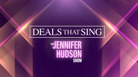 The Jennifer Hudson Show Deals