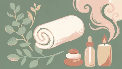 Home Spa Essentials