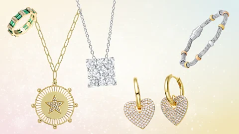 The Jewelry Showcase