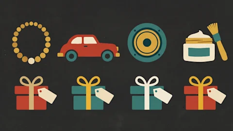Easy Gifts for Everyone
