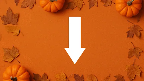 The Big Fall Drop