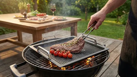 The Backyard Grilling & Tailgating Collection