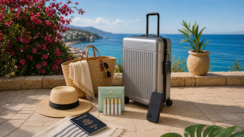 The End-of-Summer Getaway Collection