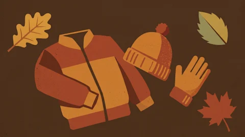 Comfy Fall Apparel