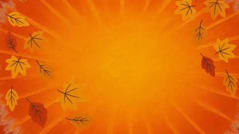 First Day of Fall Flash Sale