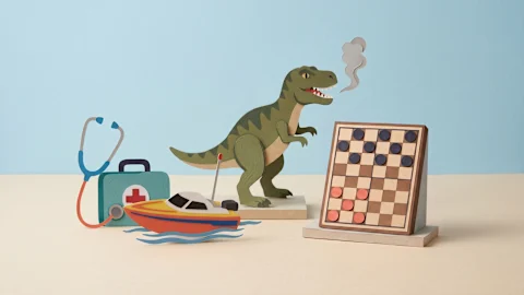 The Toy Shop: Toys for All Ages