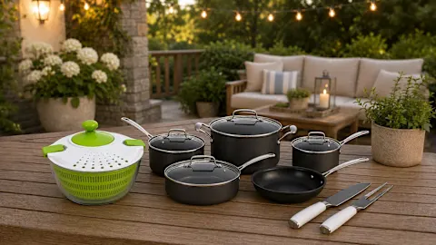 The Al Fresco Entertaining Collection