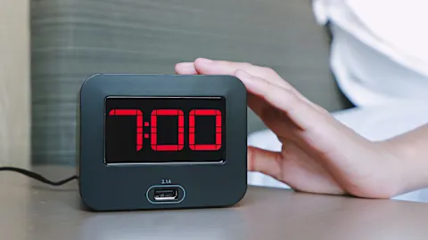 Sleep Mode Activated