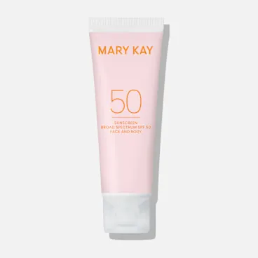 Mary Kay Sunscreen Broad Spectrum SPF 50