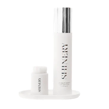 Shinery Jewelry Wash, Radiance Brush, & Drying Stone Bundle