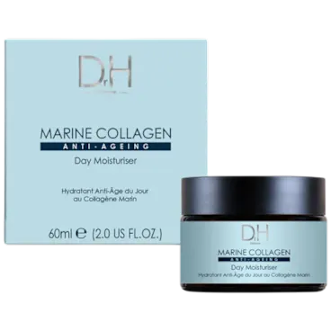 Dr H Marine Collagen Anti-Ageing Day Moisturiser